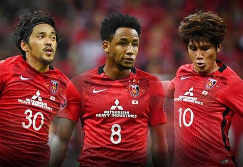 Urawa red diamonds fr ретвитнул(а) tetsuro kutsuwada. AFC Champions League Final - 3 Key Players: Urawa Red Diamonds - Ghana Latest Football News ...