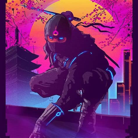 Neo Tokyo Initial Concept Art I Developed For Trialsoftheblooddragon