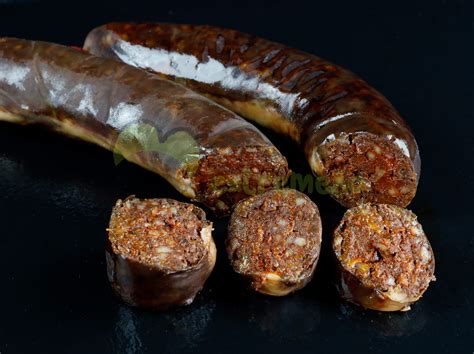 Morcilla Lustre Guadalupe | Corazon Extremeño
