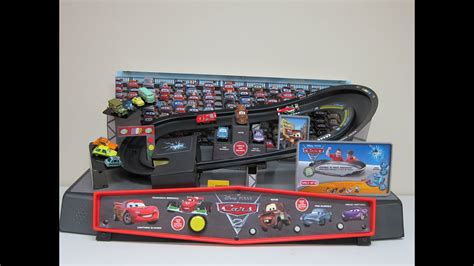Disney Pixar Cars 2 Race Track With Sound And Movement Target Store