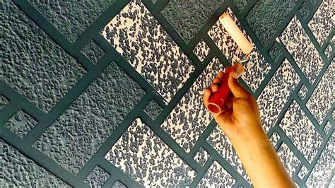 Gain design inspiration from these rooms that might just convince you to grab a roller. Brick wall painting ideas. wall decor full tricks easy m ...