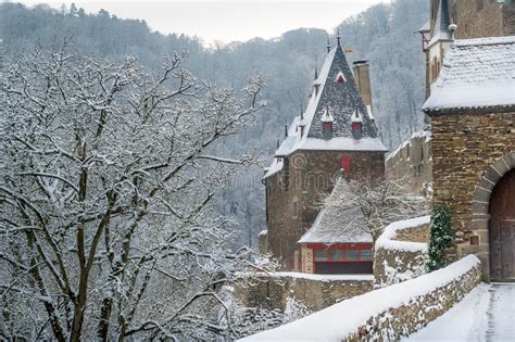 Burg Eltz Snow Stock Photos Free And Royalty Free Stock Photos From