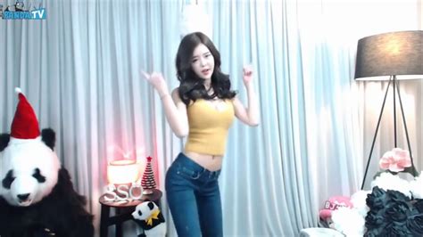 korean girl dance bj ssonim youtube youtube