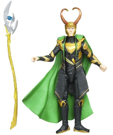 Wifflegif has the awesome gifs on the internets. Marvel Avengers Earth's Mightiest Heroes Loki Action ...