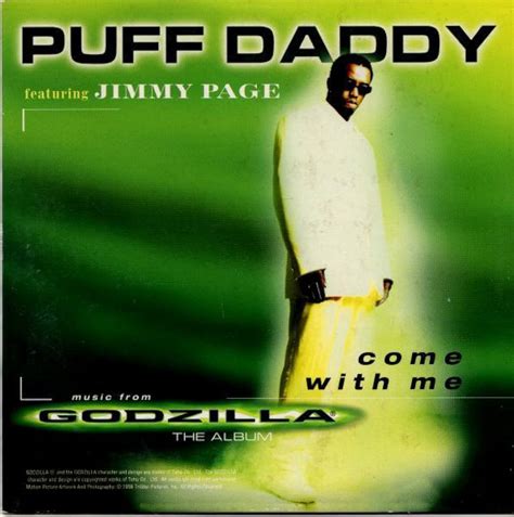 puff daddy feat jimmy page come with me music video 1998 imdb