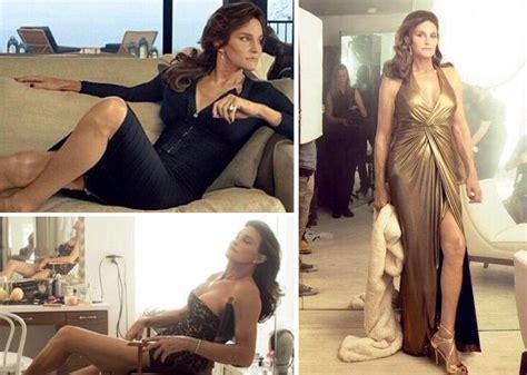 More Of Caitlyn Jenner S Sexy Vanity Fair Snaps X Online Vanity