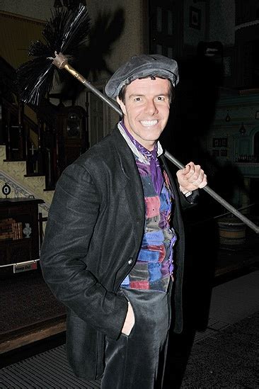 Whilst cleaning the chimney i give my. Broadway.com | Photo 8 of 8 | Gavin Lee, Broadway's ...