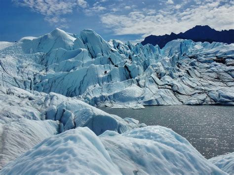 Matanuska Glacier Climbing Alaska Live Life Out Of Office