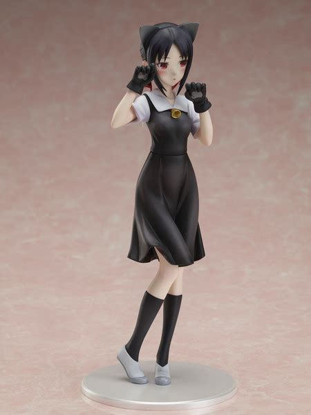 Biasanya mbpj akan tawarkan discount mbpj. Kaguya Shinomiya Kitty Ver Kaguya-sama Love is War Figure