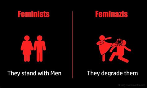 Feminist Or Feminazi Who Are They Wrytin