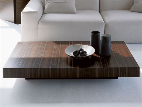 Living room / coffee tables. Nella Vetrina Dona Momo Modern Italian Designer Ebony ...