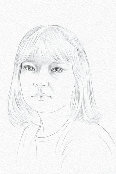 Pencil Drawing Pencil Sketch Of Human Body Parts - for