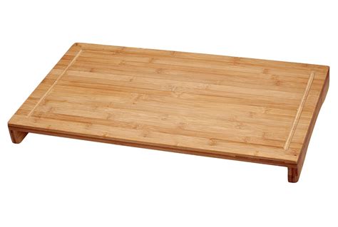 I love to show off different collections together. Bamboo Large Over the Sink/Stove Cutting Board Only $18.69 ...