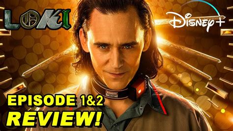 Love thy variant as thyself. LOKI Episodes 1 & 2 REVIEW! Loki Disney Plus SPOILER FREE Review! - YouTube