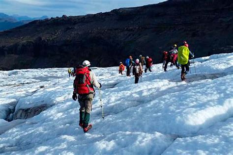 Full Mountain Skills Course Patagonia → Pataguides Licensed Guides