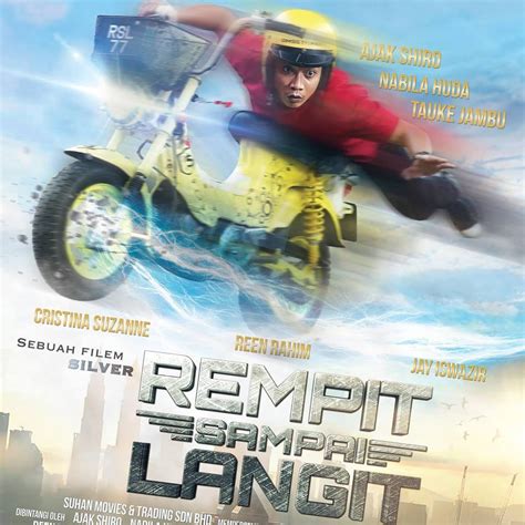 Langit cinta tells the story of a forbidden love between aliff, from a well off family, who left behind his families legacy to pursue his love and relationship with keywords:langit cinta full movie download, langit cinta free full movie online stream, langit cinta free full movie, langit cinta subtitle malay. filem melayu penuh : Rempit Sampai Langit Full Movie HD