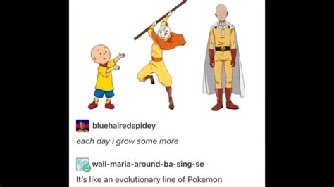 The Best Caillou Memes Memedroid