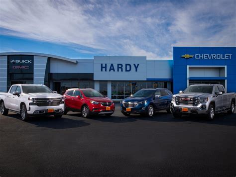 Hardy Chevrolet Buick GMC | New Chevy, Buick, GMC Dealer in Douglasville