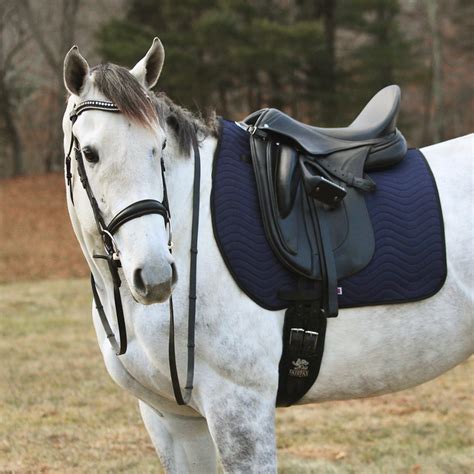 Uniquely English Prism All Purpose Saddle Pad For Horses Sports Tack