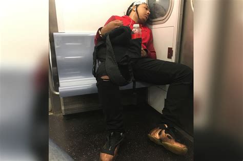 I Caught A Subway Perv In The Act — He Wont Go Unreported