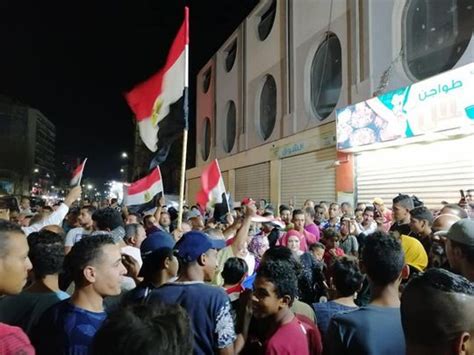 Egyptians Rally In Support Of Al Sissi Mena Gulf News