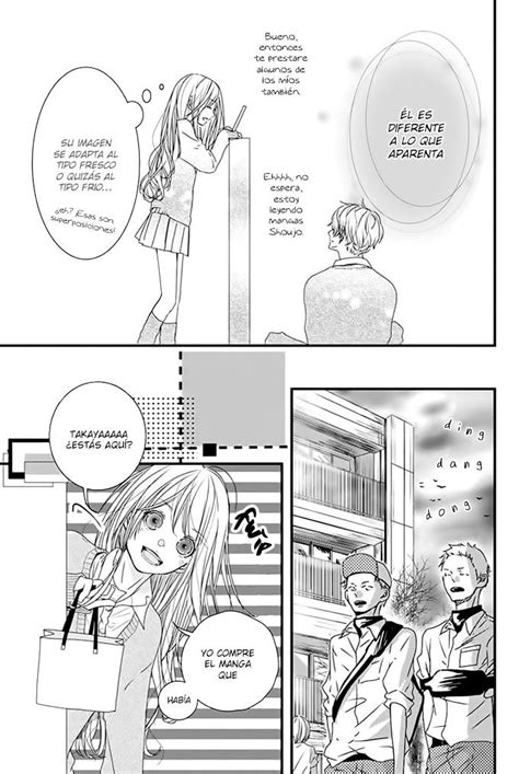 Kimi To Houkago Haru Aoi Capítulo 0 Página 1 Cargar Imágenes 10