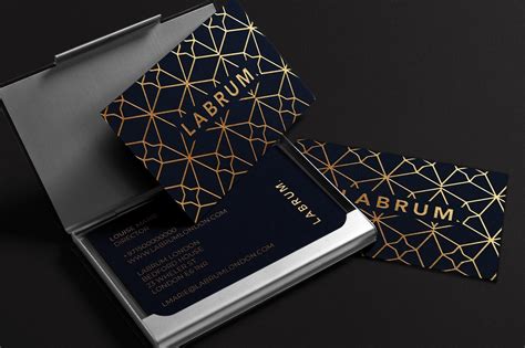 Luxury Business Cards 250 QTY - Spectrum Digital Print Online Store