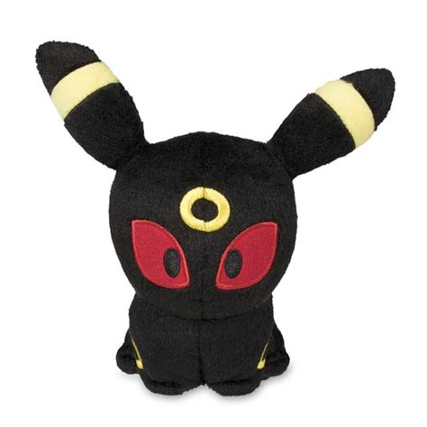 Umbreon Poké Doll Plush Pokémon Center Original