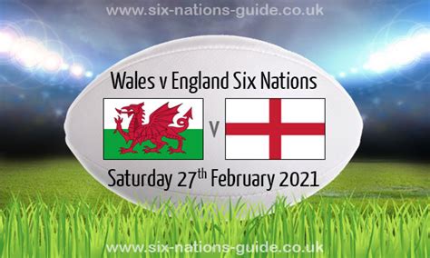 England video highlights are collected in the media tab for the most popular matches as soon as video appear on video hosting sites like youtube or dailymotion. Wales 40-24 England | Six Nations | 27 Feb 2021