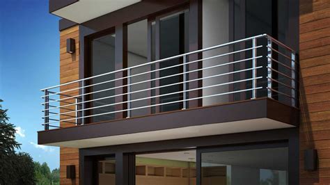 If you are searching for balcony railing ideas, then you are doing right thing.choosing a suitable design and material for railing can completely change the look of your balcony. House Front Veranda Grill Design | Balcony railing design ...