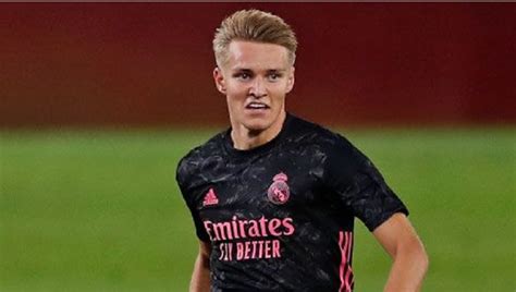 Welcome to the official facebook page of martin ødegaard! Sociedad vs Madrid, Odegaard Tak Senang Los Blancos Gagal ...