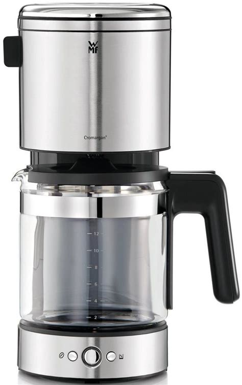 Unsere redaktion an produkttestern unterschiedlichste hersteller & marken ausführlich analysiert und wir zeigen ihnen als interessierte. WMF Kaffeemaschine Lono Glas, 40 cm Höhe, 20,3 cm Breite ...