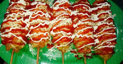 Resep nugget tempe mozzarella, camilan baru untuk keluarga di rumah. 16 resep hottang mozarella enak dan sederhana - Cookpad
