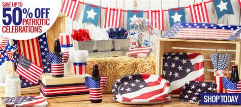 See more ideas about medical cookies, nurse cookies, nurse party. Patriotic Themed Party Ideas: Save Up to 50% off Patriotic ...