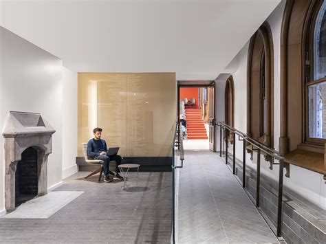 University College Revitalization by KOHN SHNIER + ERA architects - 谷德设计网