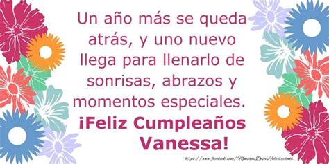 We did not find results for: Feliz cumpleaños Vanessa! - Felicitaciones de cumpleaños ...