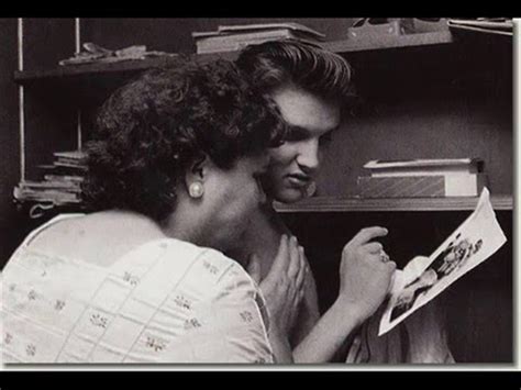 Although the three existing television networks—nbc. Elvis and Gladys Presley (When I Look At You) - YouTube