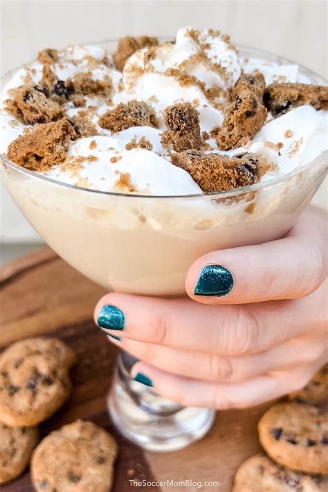 Chocolate Chip Cookie Martini The Soccer Mom Blog