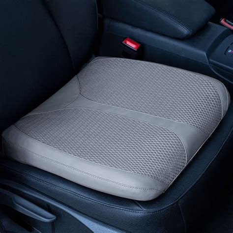 Buy Car Memory Foam Heightening Seat Cushion For Short Drivershiptail