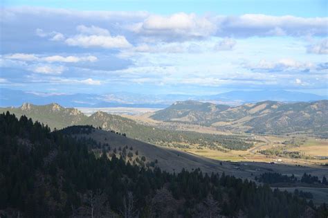 Macdonald Pass Is 11 Miles Of White Knuckle Driving In Montana