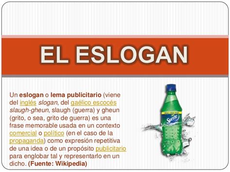 En el caso que su uso esté disponible, regístralo en nombre de tu empresa y aplícalo en tus acciones de marketing. Qué es el Slogan