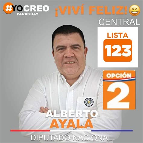 Alberto Ayala 123