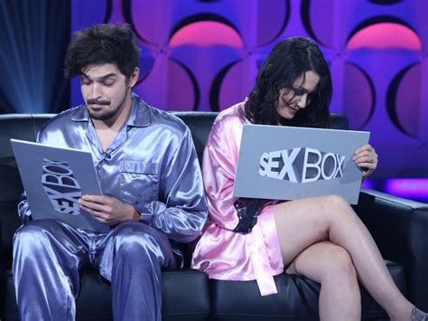 Sex Box Is Back And We Dont Know How We Feel About It