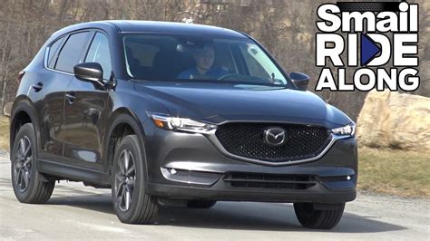 2018 Mazda Cx 5 Grand Touring Premium Review And Test Drive Smail