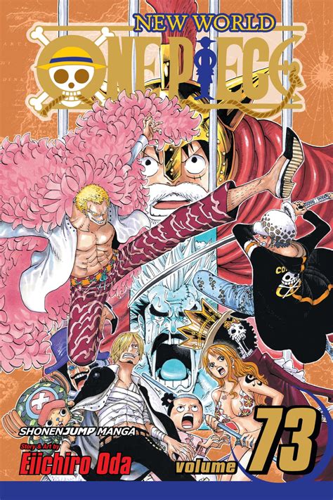 One Piece The Best Stuff In The Dressrosa Arc Sequential Planet
