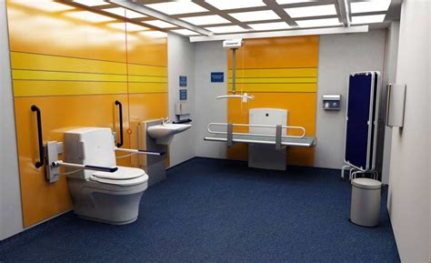 Changing Places Introduces Larger Disabled Toilet