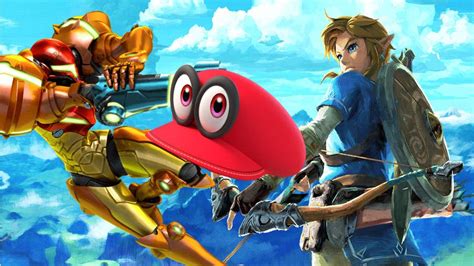 Top 10 mejores juegos de nintendo 3ds. Los mejores juegos de 2017 para Nintendo Switch y Nintendo 3DS