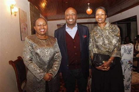 Последние твиты от gideon k. Gideon Moi's Wife Lands Another Board Appointment - Daily ...
