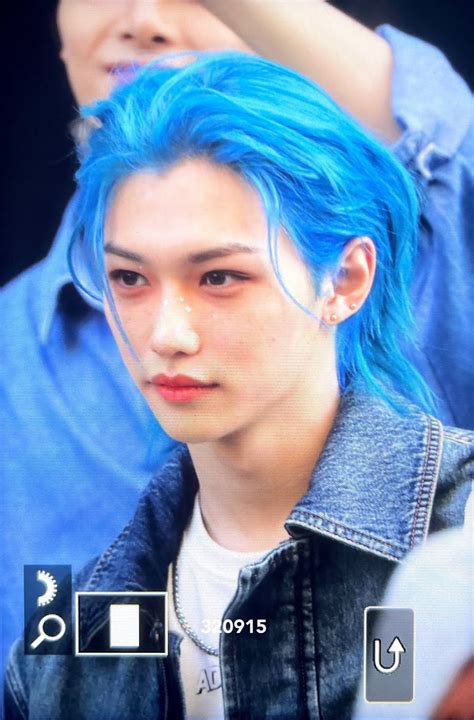 Stray Kids Felix Shocks Fans With A Stunning And Vibrant New Hair