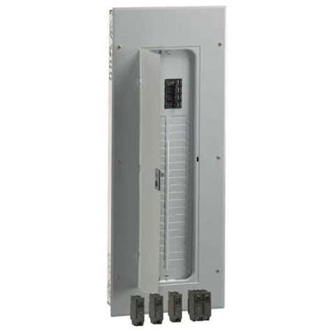 Ge 200 Amp 40 Space 80 Circuit Main Breaker Indoor Load Center